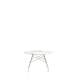 kartell Glossy Marble Round - Spisebord - DEMO.
