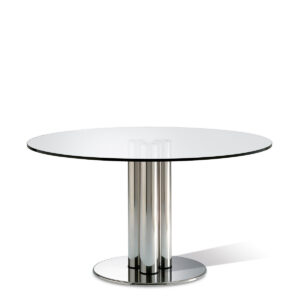 Zanotta Marcuso Spisebord - 2532 - Rundt - Ø120cm